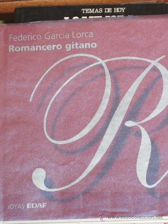 Libros de segunda mano: ROMANCERO GITANO. FEDERICO GARCIA LORCA - Foto 1