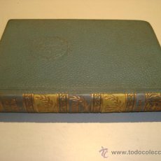 Libros de segunda mano: GABRIELA MISTRAL - POESÍAS COMPLETAS - BIBLIOTECA PREMIOS NOBEL - AGUILAR (1966)