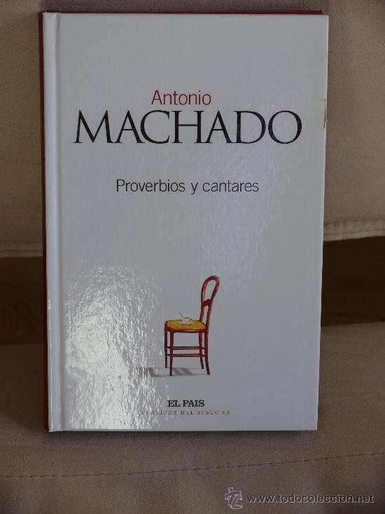 Libros de segunda mano: Proverbios y cantares (Antonio Machado) - Foto 1