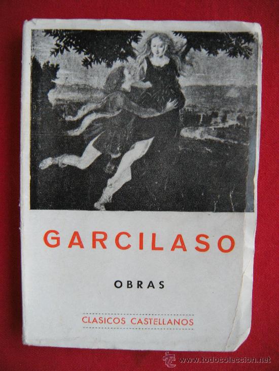 Libros de segunda mano: GARCILASO OBRAS - Foto 1