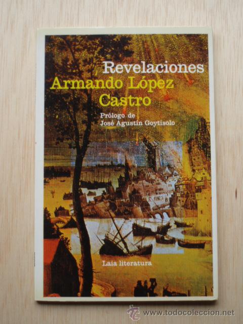 Libros de segunda mano: Revelaciones de Armando L&oacute;pez Castro - Foto 1
