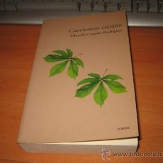 Libros de segunda mano: CANCIONERO CASTAÑO.EDUARDO CASTAÑO RODRIGUEZ INCIPIT EDITORES 2007 