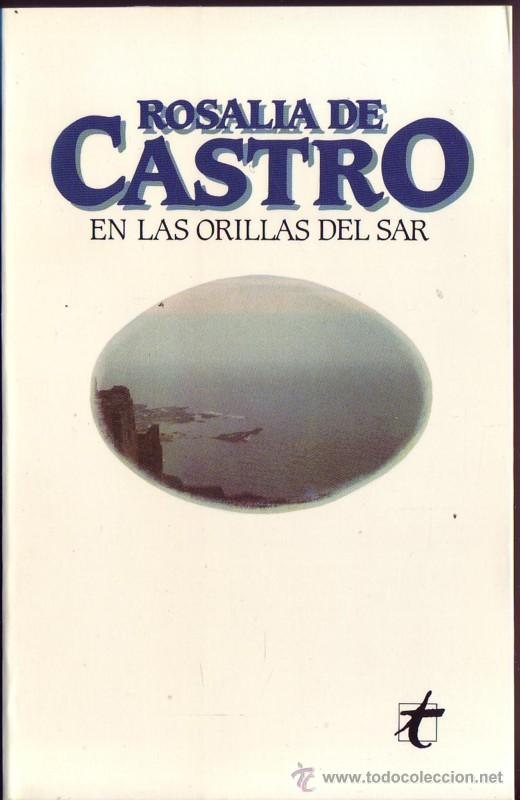 Libros de segunda mano: En Las Orillas Del Sar. Rosal&iacute;a de CASTRO. - Foto 1