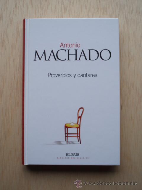 Libros de segunda mano: Proverbios y cantares de Antonio Machado - Foto 1