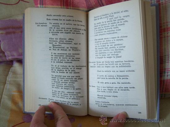Libros de segunda mano: PABLO NERUDA Canto general - Foto 5