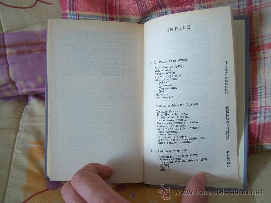 Libros de segunda mano: PABLO NERUDA Canto general - Foto 7