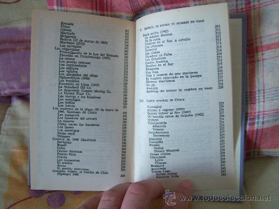 Libros de segunda mano: PABLO NERUDA Canto general - Foto 9