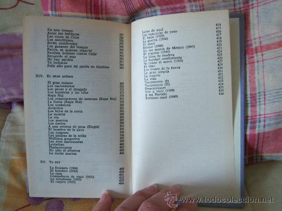 Libros de segunda mano: PABLO NERUDA Canto general - Foto 11