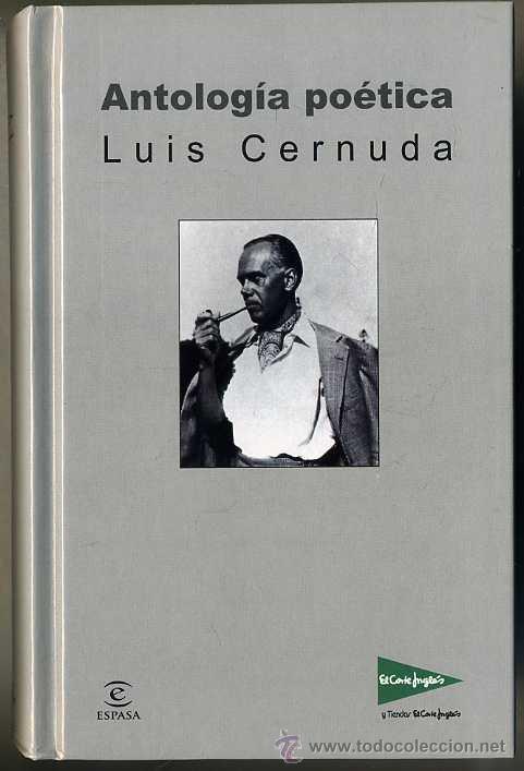 Libros de segunda mano: LUIS CERNUDA : ANTOLOG&Iacute;A PO&Eacute;TICA - Foto 1