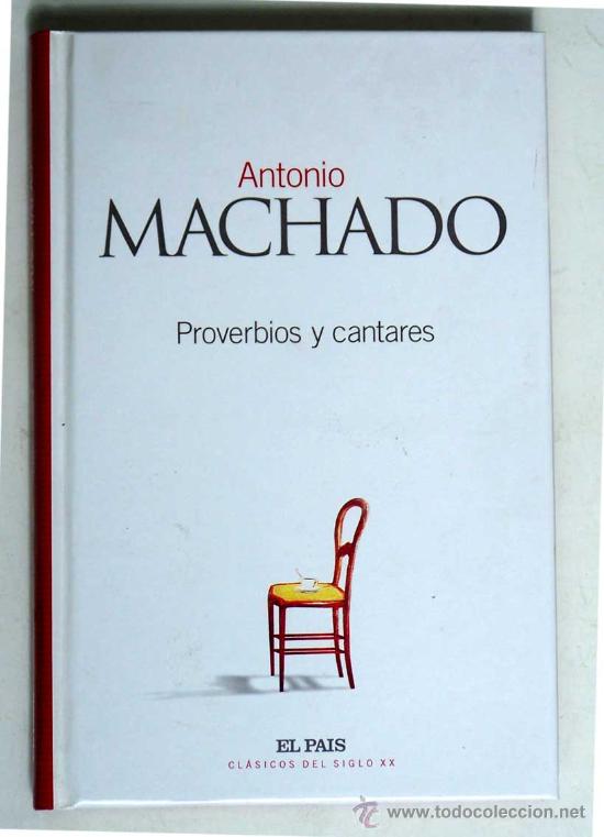 Libros de segunda mano: Proverbios y Cantares, Antonio Machado - Foto 1