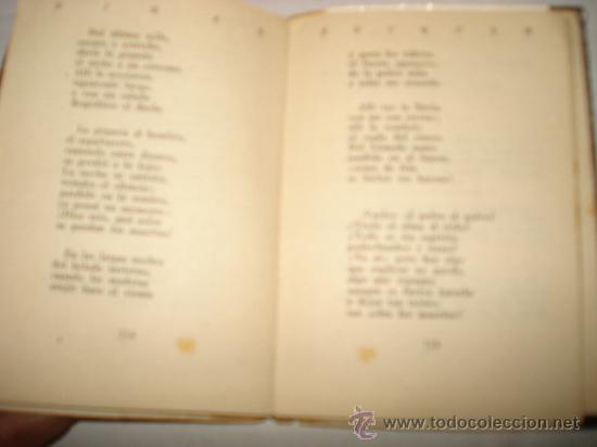 Libros de segunda mano: Rimas de Gustavo Adolfo B&eacute;cquer. A&ntilde;o 1952 . - Foto 3