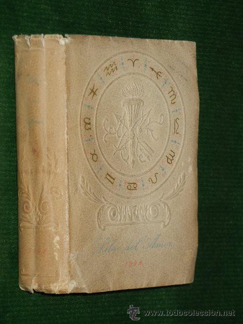 Libros de segunda mano: Libro del Amor, 1942