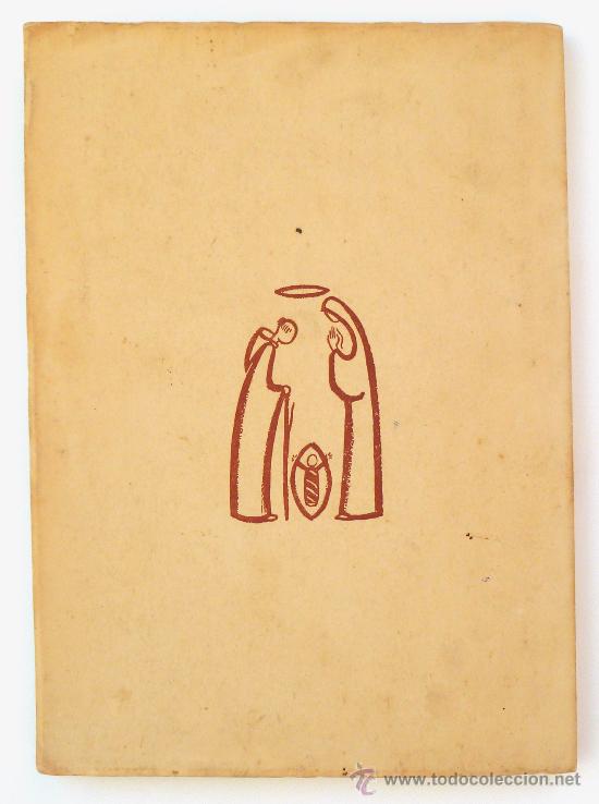 Libros de segunda mano: Versos navide&ntilde;os. Manuel Perez y Perez. 1959 - Foto 3