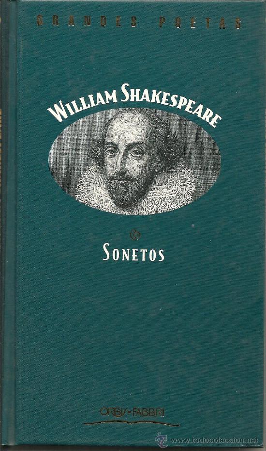 Libros de segunda mano: SONETOS DE WILLIAM SHAKESPEARE - Foto 1