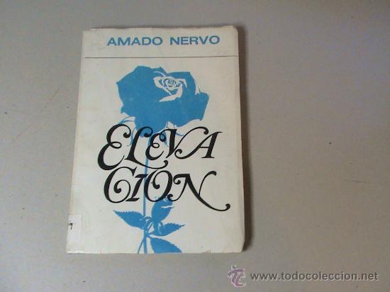 Libros de segunda mano: Elevaci&oacute;n (Autor: Amado Nervo) - Foto 1