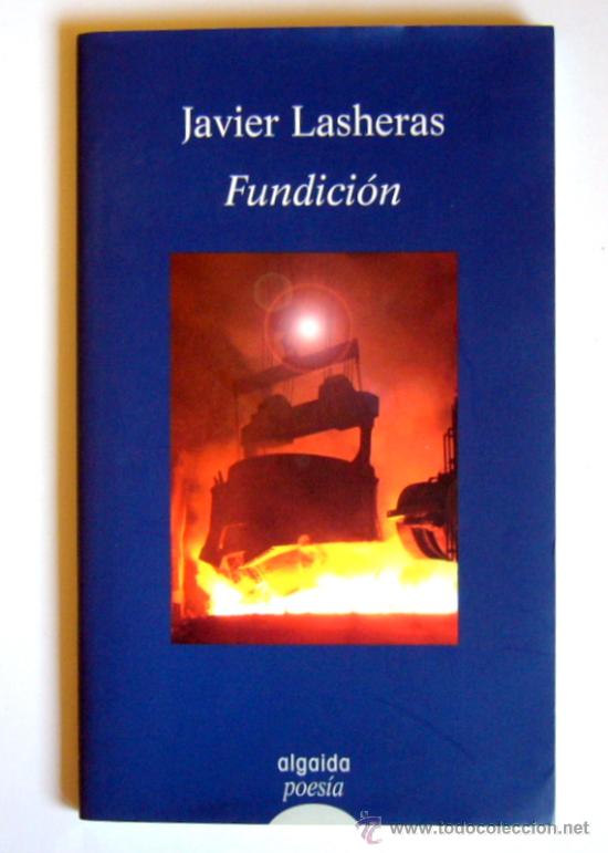 Libros de segunda mano: FUNDICION - JAVIER LASHERAS - Foto 1