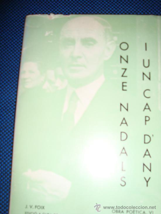 Libros de segunda mano: (106) ONZE NADALS I UN CAP DANY - Foto 1