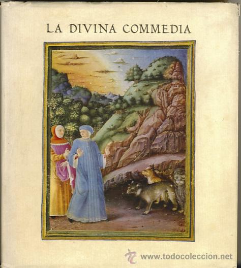 Libros de segunda mano: La divina commedia. vaticano - Foto 1