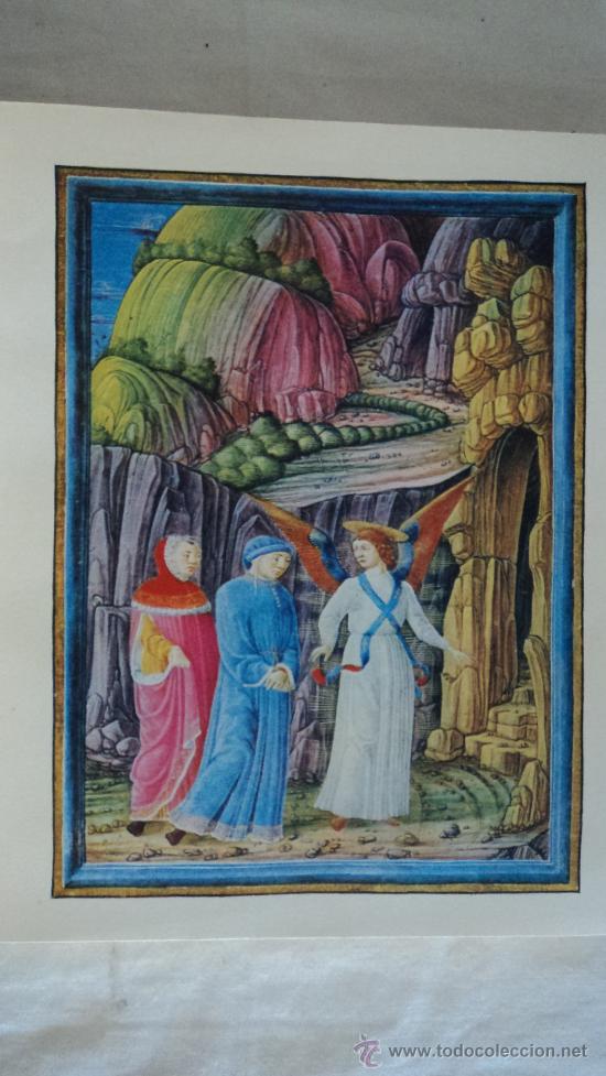 Libros de segunda mano: La divina commedia. vaticano - Foto 2