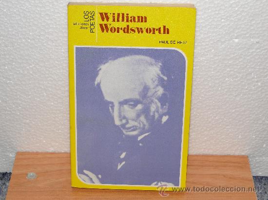 Libros de segunda mano: LOS POETAS:WILLIAM WORDSWORTH - Foto 1