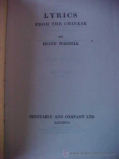 Libros de segunda mano: Libro poes&iacute;a inglesa - Foto 3