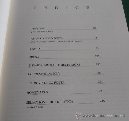 Libros de segunda mano: XOAN VIDAL MARTINEZ, VIDA E OBRA - Foto 3