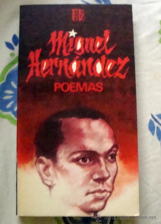 Libri di seconda mano: Poemas de Miguel Hen&aacute;ndez- rotativa 1975