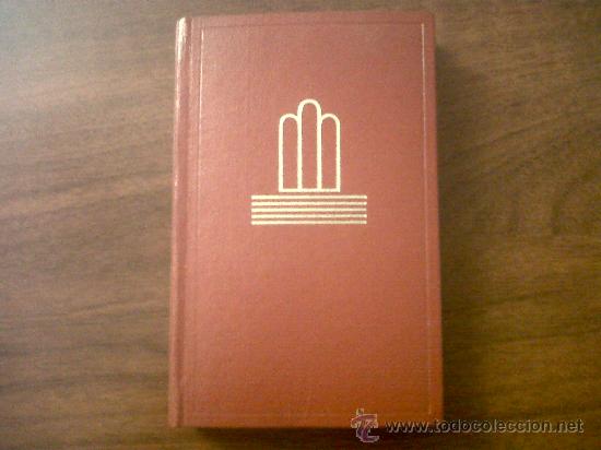 Libros de segunda mano: DIARIO DE UN POETA RECIEN CASADO-JUAN RAMON JIMENEZ-AGUILAR 1972-9X14-285 PAGINAS