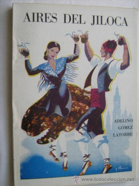 Libri di seconda mano: AIRES DEL JILOCA. G&Oacute;MEZ LATORRE, Adelino. 1963