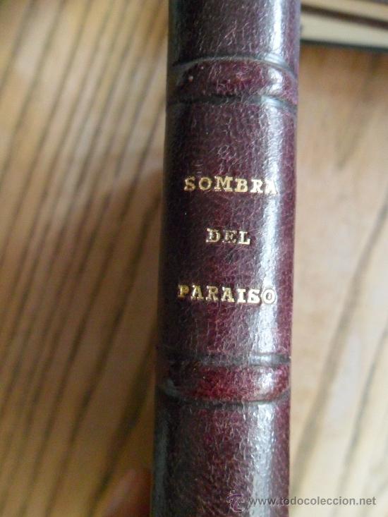 Libros de segunda mano: Sombra del Paraiso.Vicente aleixandre - Foto 1