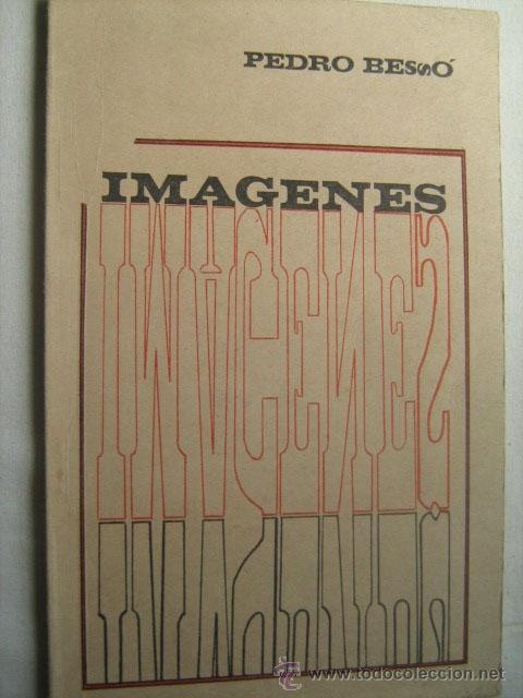 Libros de segunda mano: IM&Aacute;GENES. BESS&Oacute;, Pedro. 1976 - Foto 1