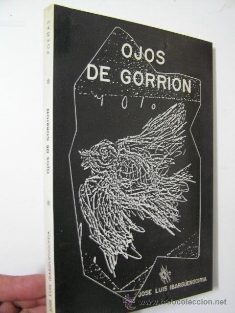 Libros de segunda mano: ojos de gorrion, ibarguengoitia, 1990,  ref poesia bs5 - Foto 1