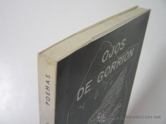 Libros de segunda mano: ojos de gorrion, ibarguengoitia, 1990,  ref poesia bs5 - Foto 3
