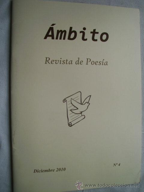 Libros de segunda mano: &Aacute;MBITO. 2010 - Foto 1