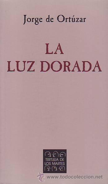 Libri di seconda mano: LA LUZ DORADA