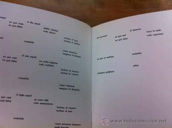 Libros de segunda mano: POES&Iacute;A ESPACIAL. JAVIER LENTINI - Foto 2