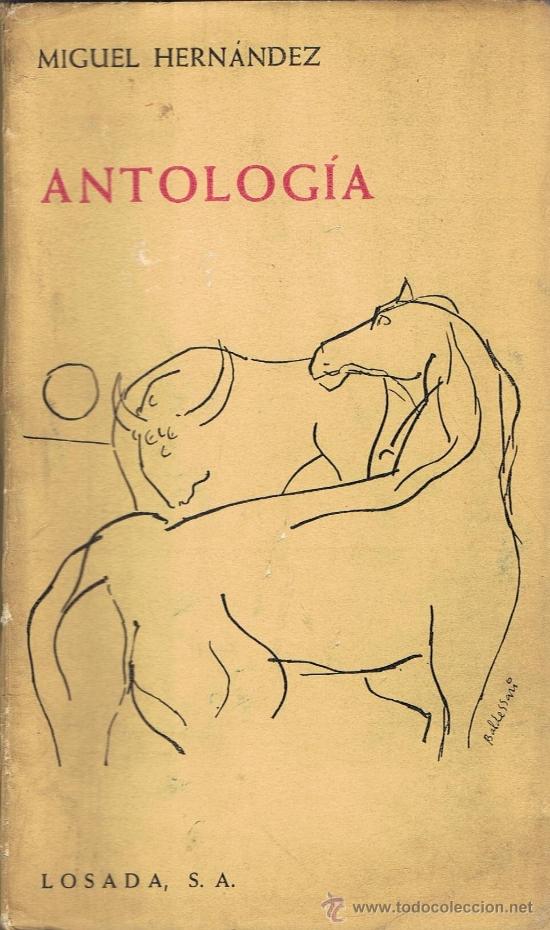 Libros de segunda mano: ANTOLOG&Iacute;A - Foto 1