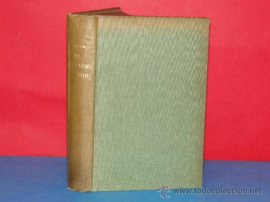 Libros de segunda mano: EL PARAISO PERDIDO .-JOHN MILTON - Foto 1