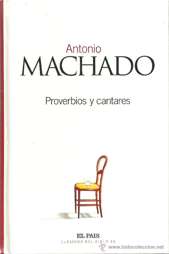 Libros de segunda mano: Proverbios y cantares / Antonio Machado - Foto 1