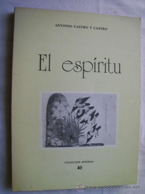 Libros de segunda mano: EL ESP&Iacute;RITU. CASTRO Y CASTRO, Antonio. 1981 - Foto 1