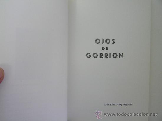 Libros de segunda mano: ojos de gorrion,ibarguengoitia,1990,ed, ref poesia bs8 - Foto 4