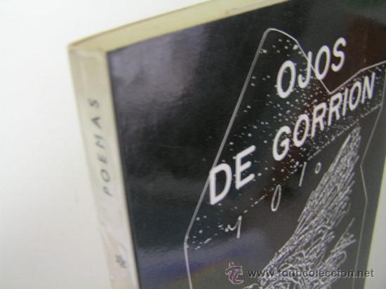 Libros de segunda mano: ojos de gorrion,ibarguengoitia,1990,ed, ref poesia bs8 - Foto 3