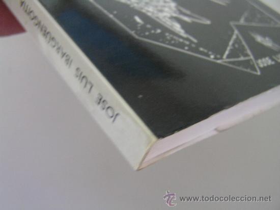 Libros de segunda mano: ojos de gorrion,ibarguengoitia,1990,ed, ref poesia bs8 - Foto 2