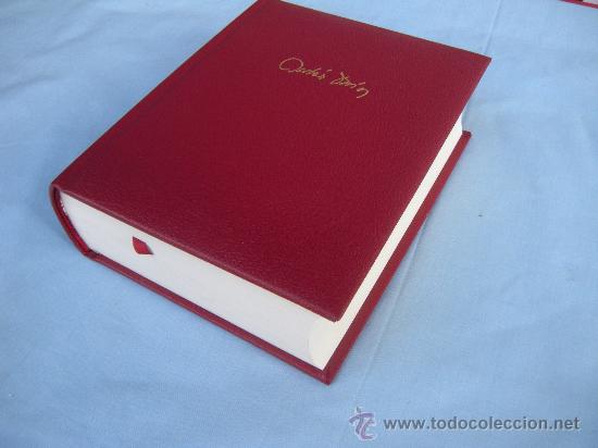 Libros de segunda mano: LIBRO. OBRAS COMPLETAS, RUB&Eacute;N DARIO. AGULAR. - Foto 4