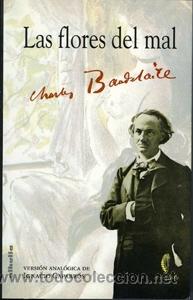 Libros de segunda mano: LAS FLORES DEL MAL. BAUDELAIRE, Charles - Foto 1