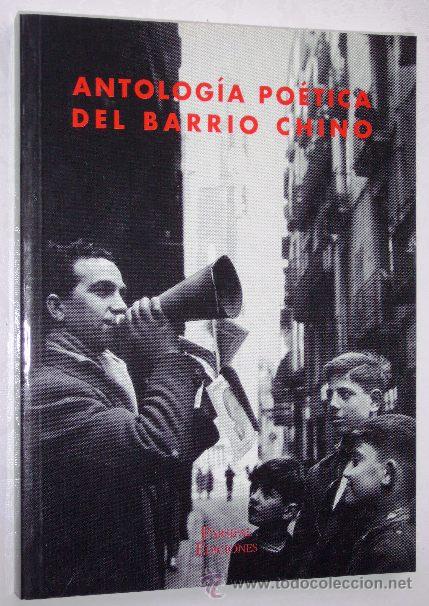 Livres d'occasion: Antolog&iacute;a Po&eacute;tica del Barrio Chino de Ed. Parsifal en Barcelona 2005 Segunda edici&oacute;n