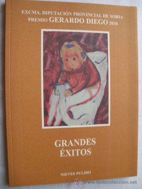 Libros de segunda mano: GRANDES &Eacute;XITOS. PULIDO, Nieves. 2011 - Foto 1