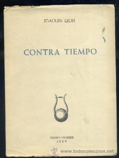 Libros de segunda mano: CONTRA TIEMPO A-POE-1086 - Foto 1