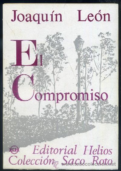 Libros de segunda mano: EL COMPROMISO   A-POE-1089 - Foto 1