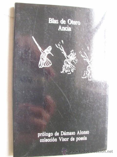 Libros de segunda mano: ANCIA. DE OTERO, Blas. 1992 - Foto 1